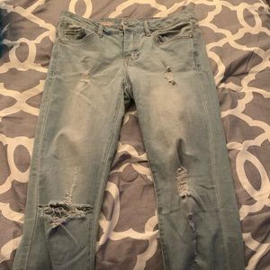 Rue 21 skinny jeans